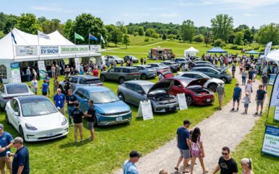 Electric Vehicle Show returns to Simcoe County
