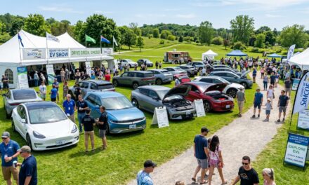 Electric Vehicle Show returns to Simcoe County