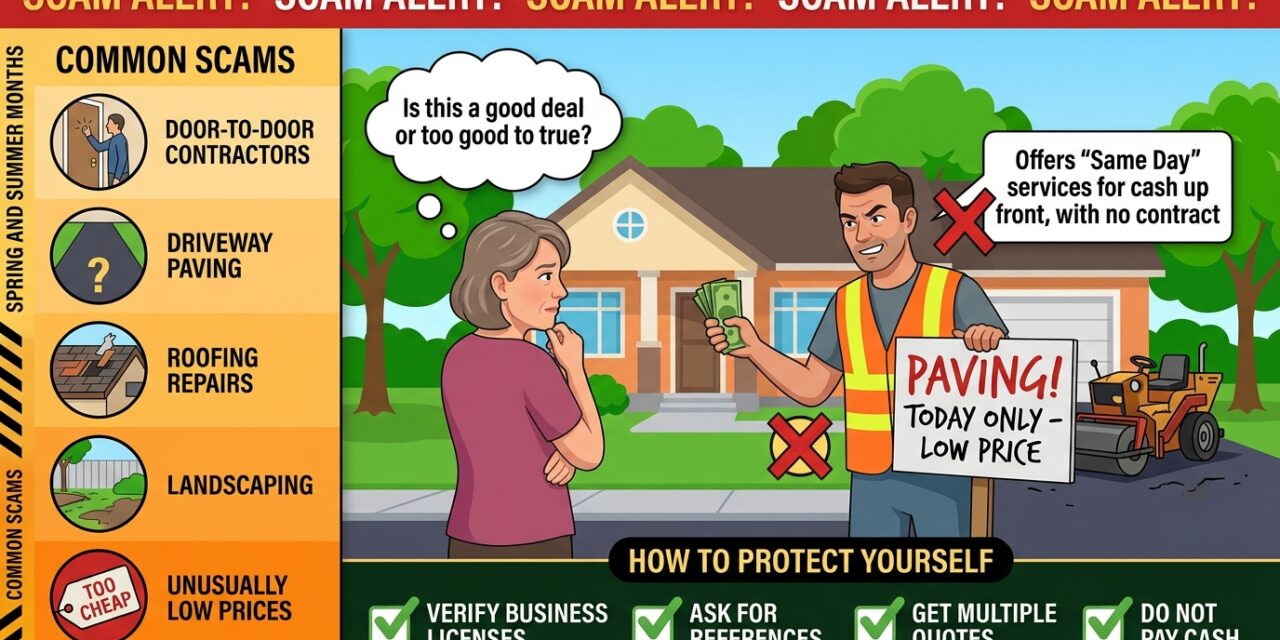 COLLINGWOOD OPP REMINDING RESIDENTS TO REMAIN ALERT FOR FRAUD SCAMS