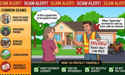 COLLINGWOOD OPP REMINDING RESIDENTS TO REMAIN ALERT FOR FRAUD SCAMS