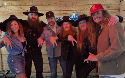  🎸 VIDEOS | Four Winds Music Festival Preview: Featuring Shjaane Glover & Mountain Head | Unplugged in the Barn @ Duntroon Highlands