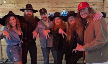  🎸 VIDEOS | Four Winds Music Festival Preview: Featuring Shjaane Glover & Mountain Head | Unplugged in the Barn @ Duntroon Highlands