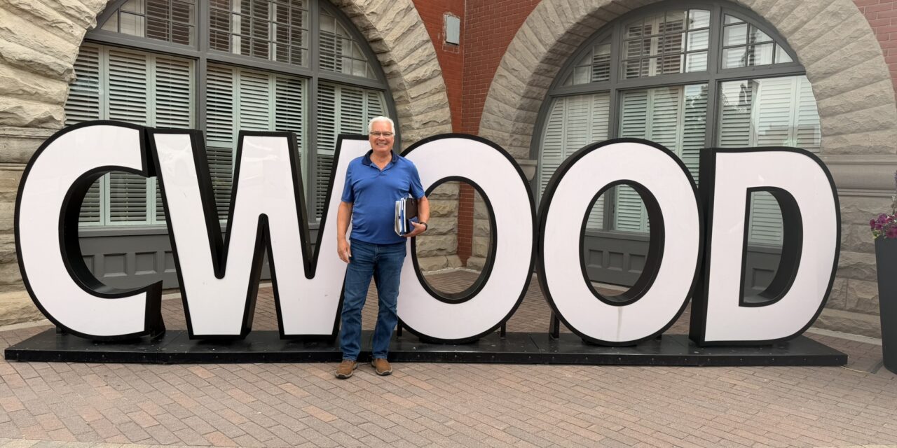 Norm Sandberg Announces Candidacy for Mayor of Collingwood