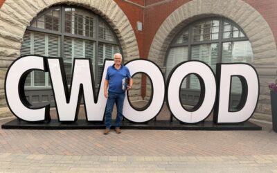 Norm Sandberg Announces Candidacy for Mayor of Collingwood