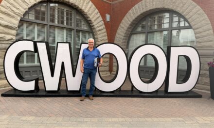 Norm Sandberg Announces Candidacy for Mayor of Collingwood