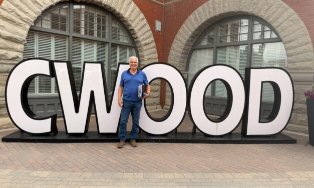 Norm Sandberg Announces Candidacy for Mayor of Collingwood