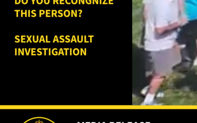 OPP INVESTIGATING SEXUAL ASSAULT AT GOLF COURSE EVENT IN CALEDON