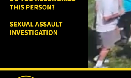 OPP INVESTIGATING SEXUAL ASSAULT AT GOLF COURSE EVENT IN CALEDON