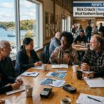 Rick Crouch | Housing, Growth & Taxes: What Southern Georgian Bay Voters Are Saying