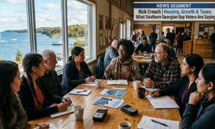 Rick Crouch | Housing, Growth & Taxes: What Southern Georgian Bay Voters Are Saying