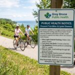 Grey Bruce Public Health Urging the Public to Take Steps to Prevent Tick Bites
