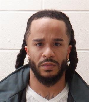 FEDERAL OFFENDER CAPTURED BY R.O.P.E