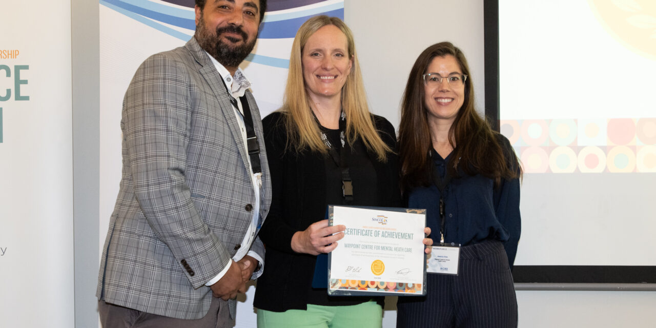 County of Simcoe Recognizes Local Employers for Leadership in Workplace Inclusion