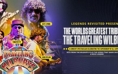 🎸 The World’s Greatest Tribute To The Traveling Wilburys! | Meaford Hall