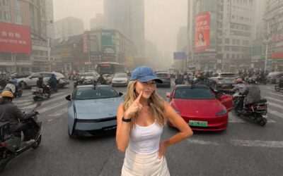 🚙  China Self Driving vs US Self Driving – Stunned!
