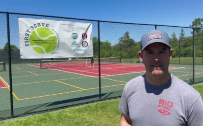 🎾 Collingwood Tennis Club Tournament 2026 | Kinsmen Park