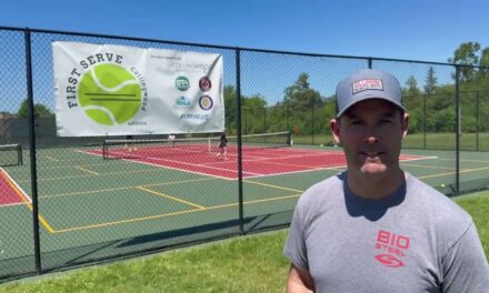 🎾  Collingwood Tennis Club Tournament 2026 | Kinsmen Park