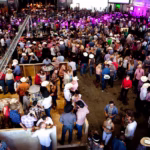 JC MacDonald 🎯 The Cowboys Stampede Tent Story