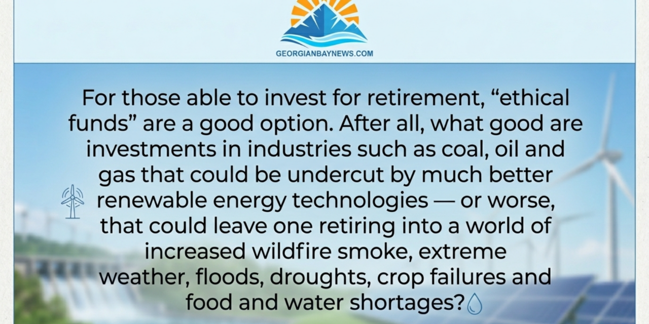 LNG poses risky bet for pension funds