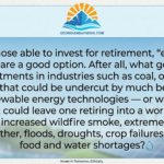 LNG poses risky bet for pension funds