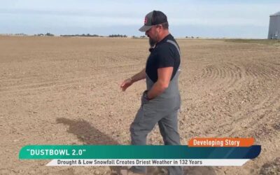 Dustbowl 2.0: Ranchers in Drought Crisis