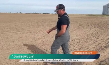 Dustbowl 2.0: Ranchers in Drought Crisis