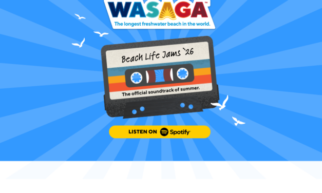 Press Play on Summer: Wasaga Beach Releases Official 2026 Soundtrack of Summer