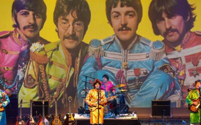 🎼  Meaford Beatlemania | Saturday, July 18 | Meaford Hall