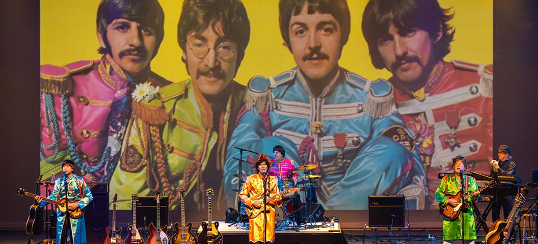 🎼  Meaford Beatlemania | Saturday, July 18 | Meaford Hall