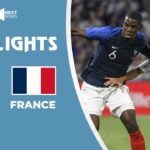 🔴 France vs USA | An Explosive Friendly with End-to-End Action