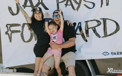 ☀️  Jax Pays It Forward June 20th 2026 | Side Launch Brewing Company