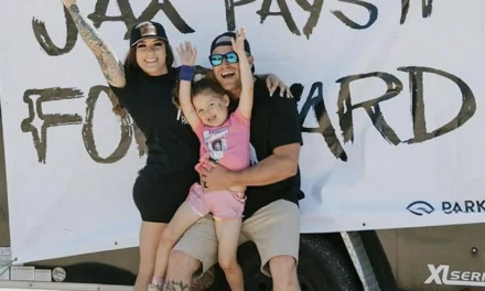 ☀️  Jax Pays It Forward June 20th 2026 | Side Launch Brewing Company