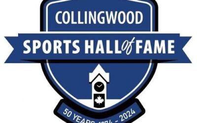 🇨🇦🏆✅  COLLINGWOOD SPORTS HALL OF FAME ANNOUNCES INDUCTION CLASS OF 2026
