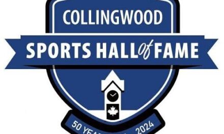 🇨🇦🏆✅  COLLINGWOOD SPORTS HALL OF FAME ANNOUNCES INDUCTION CLASS OF 2026