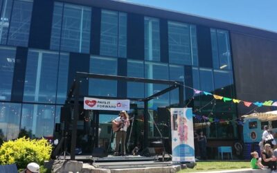 ❤️  Jax Pays It Forward | A Special Day at Side Launch Brewing Company