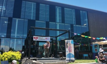 ❤️  Jax Pays It Forward | A Special Day at Side Launch Brewing Company