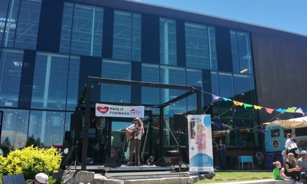 ❤️  Jax Pays It Forward | A Special Day at Side Launch Brewing Company