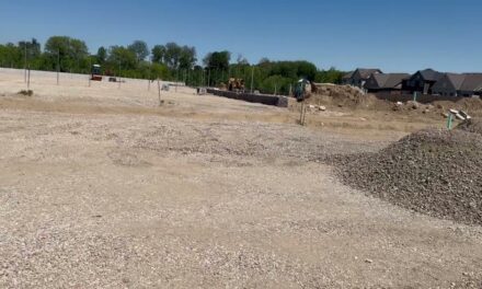 MORE GOOD NEWS | Wilson-Sheffield Community Park & Triangle Neighborhood Park | Pickleball – Tennis – Basketball & More