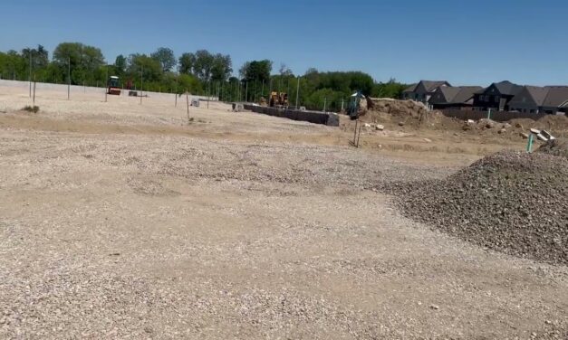 MORE GOOD NEWS | Wilson-Sheffield Community Park & Triangle Neighborhood Park | Pickleball – Tennis – Basketball & More