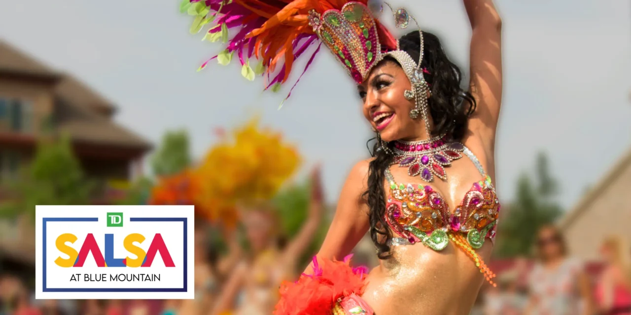 ❤️‍🔥❤️‍🔥❤️‍🔥 Salsa At Blue | June 26 – 28, 2026 | Blue Mountain Village