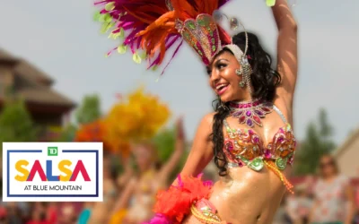 β€οΈβπ₯β€οΈβπ₯β€οΈβπ₯ Salsa At Blue | June 26 – 28, 2026 | Blue Mountain Village