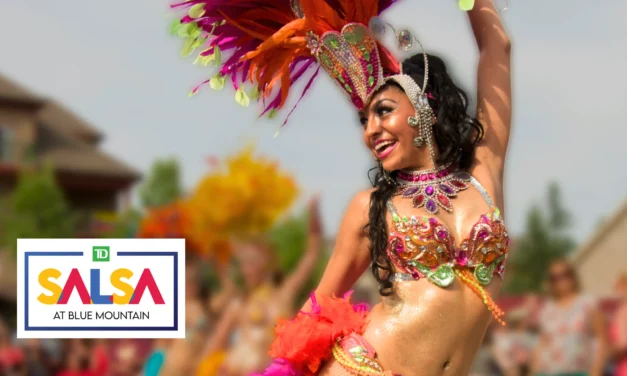 ❤️‍🔥❤️‍🔥❤️‍🔥 Salsa At Blue | June 26 – 28, 2026 | Blue Mountain Village
