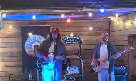  🎸 VIDEOS | Four Winds Music Festival Preview: Featuring Shjaane Glover & Mountain Head | Unplugged in the Barn @ Duntroon Highlands