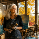 🇨🇦  Canadian Artists Who Found Their Voice Later in Life: Inspiring Stories of Creative Discovery After 50