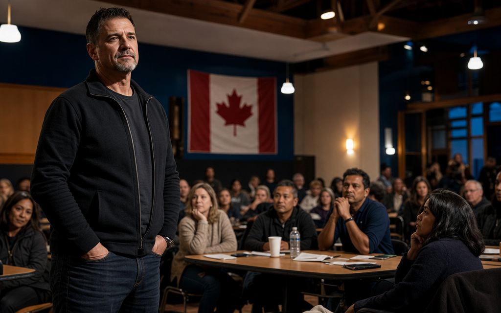 🇨🇦  Canadian Veterans Who Became Community Leaders After Service