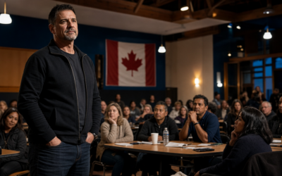 🇨🇦 Canadian Veterans Who Became Community Leaders After Service