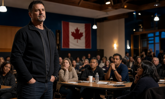 🇨🇦  Canadian Veterans Who Became Community Leaders After Service