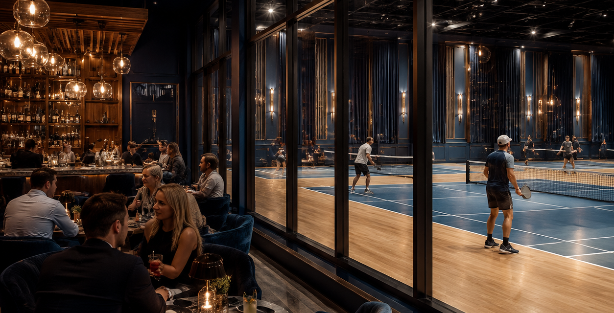 Celebrity Money in Pickleball: How New Facility Deals, Club Franchises, and Restaurant‑Court Hybrids Are Reshaping Local Play