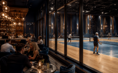 Celebrity Money in Pickleball: How New Facility Deals, Club Franchises, and Restaurant‑Court Hybrids Are Reshaping Local Play
