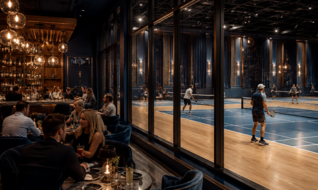 Celebrity Money in Pickleball: How New Facility Deals, Club Franchises, and Restaurant‑Court Hybrids Are Reshaping Local Play